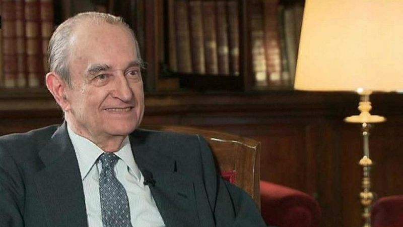 Las mañanas de RNE con Íñigo Alfonso - Landelino Lavilla, uno de los impulsores del pacto constitucional