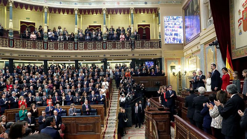 40 aos de Constitucin en RNE - Las reformas pendientes - Escuchar ahora