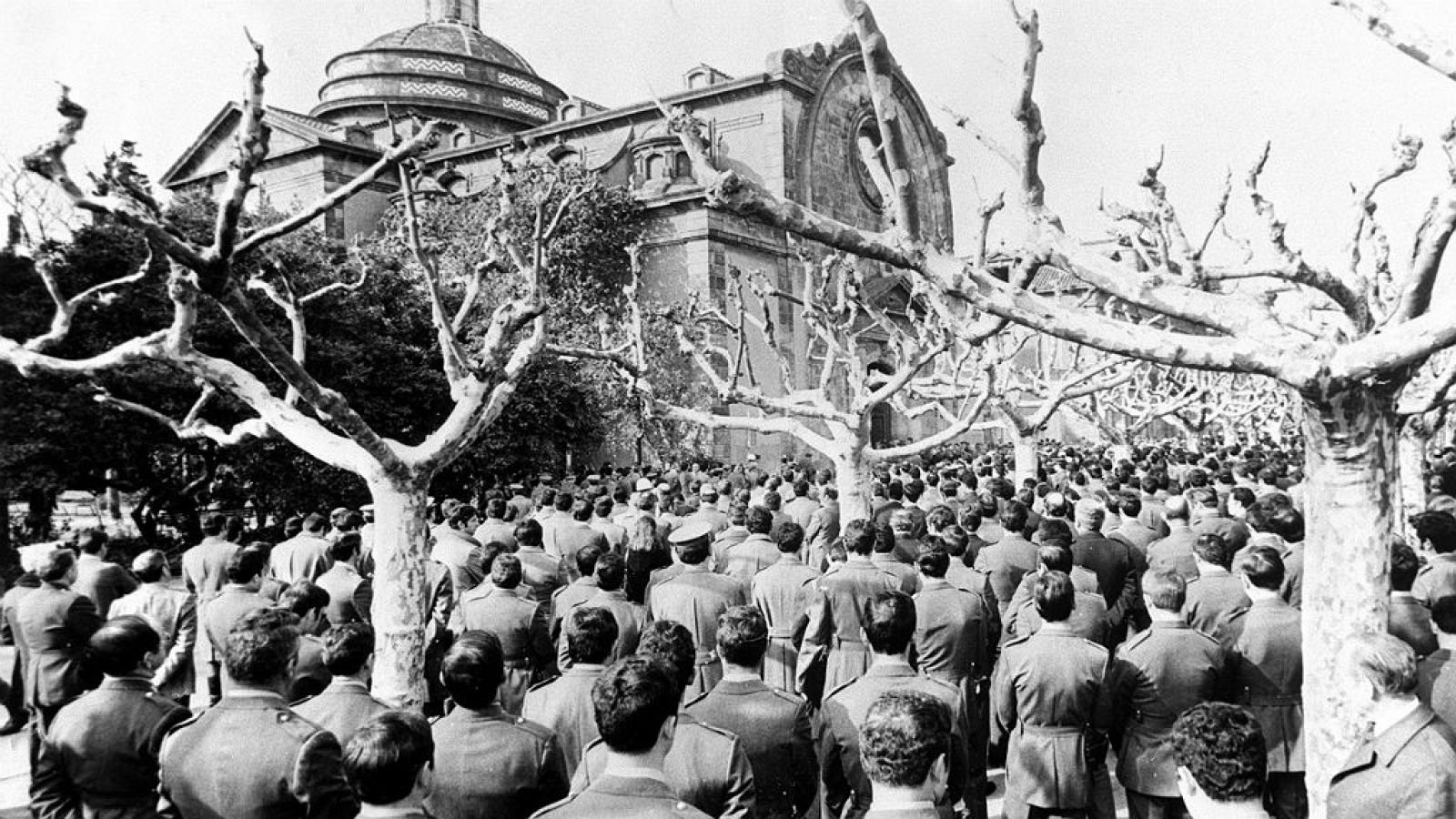 eportaje RNE - Los días de plomo - Escuchar ahora