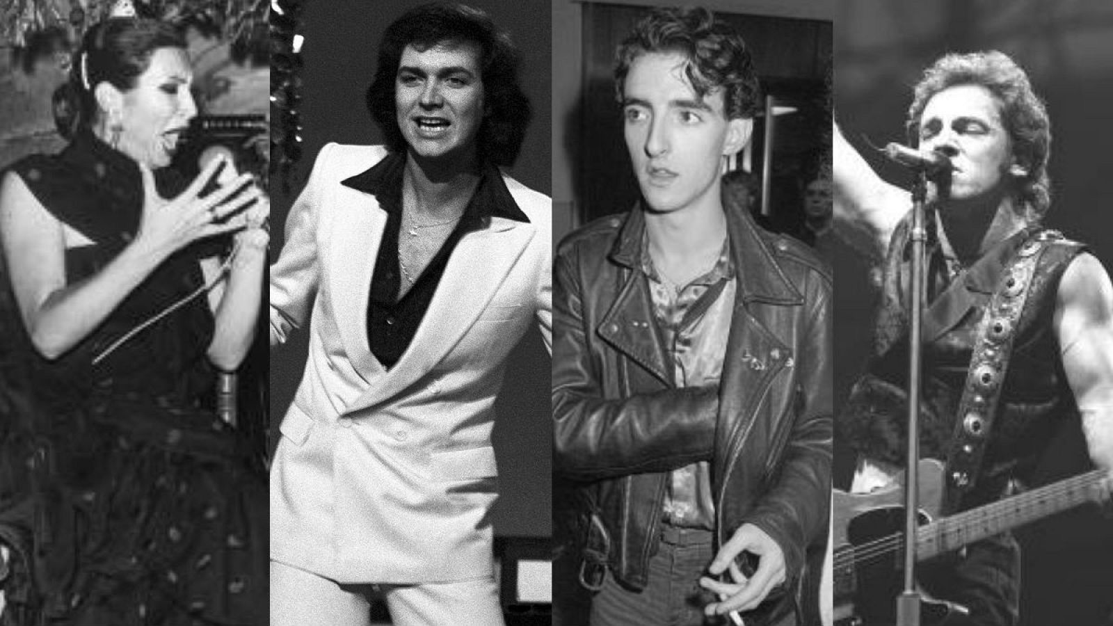 40 aos de Constitucin en RNE - A qu sonaba Espaa en 1978? - Escuchar ahora