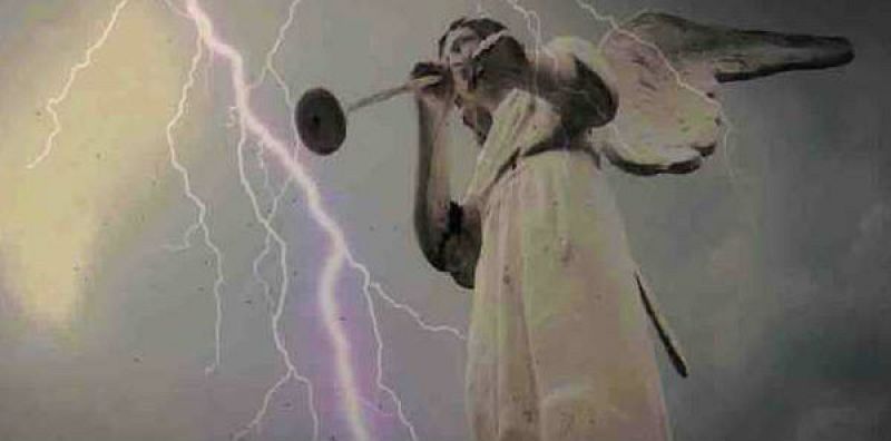 Espacio en blanco - Hum: las trompetas del Apocalipsis - 09/12/18 - escuchar ahora