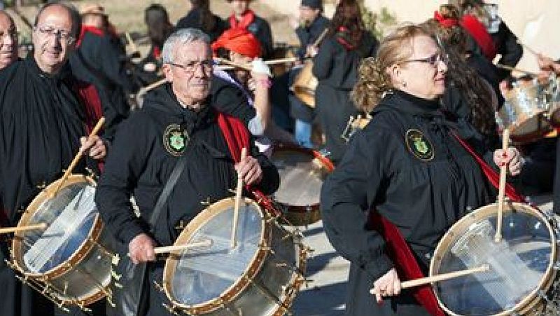El reggae y las tombarradas Patrimonio Inmaterial de la Humanidad - Escuchar ahora