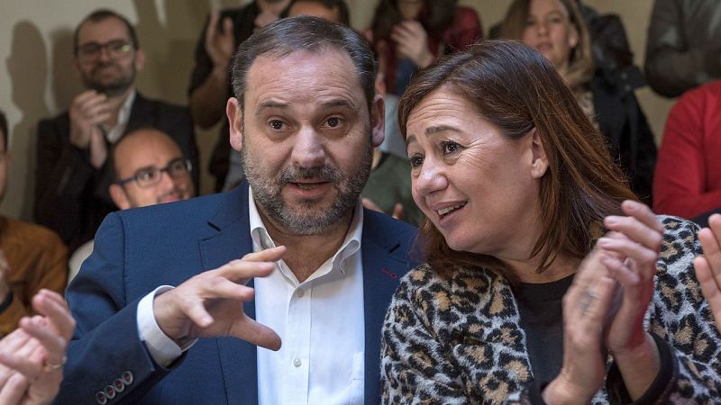 Ábalos tilda a Torra de "iluminado" por llamar a la vía eslovena - Escuchar ahora