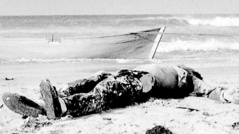 Todo Noticias - Tarde - 30 años de naufragios frente a nuestras costas