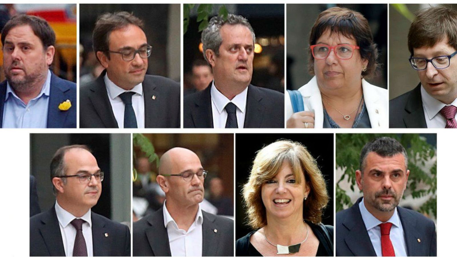 Boletines RNE -  El TS fija para el 18 de diciembre las cuestiones previas para el juicio del 'procés' - Escuchar ahora