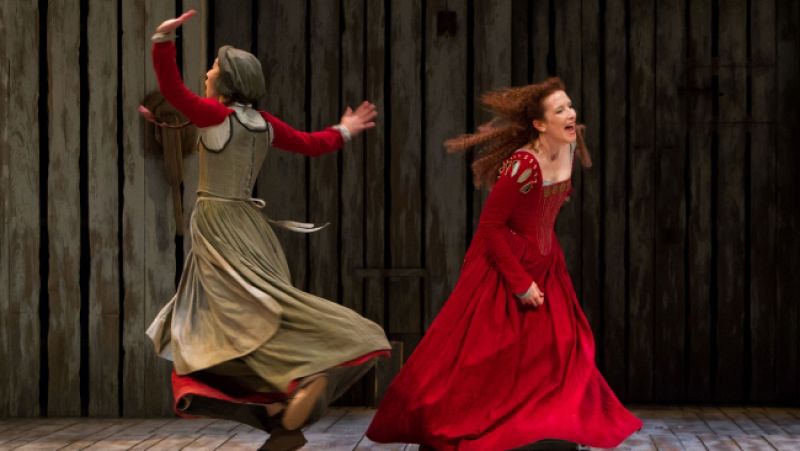 Artesfera - El poder del teatro de Lope de Vega y del Siglo de Oro español - 11/12/18 - escuchar ahora