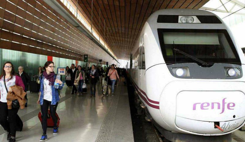 14 horas - Huelga en Renfe los días 21 de diciembre y 7 de enero