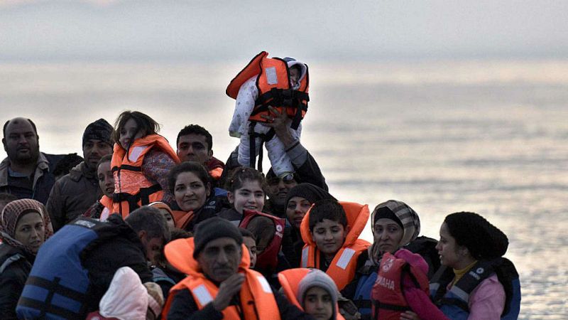 SJM "el pacto migratorio global es el vaso medio lleno" - Escuchar ahora