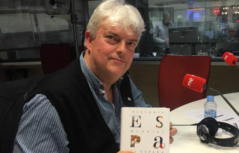 Xosé Núñez Seixas: "Historia mundial de España" - 11/12/18