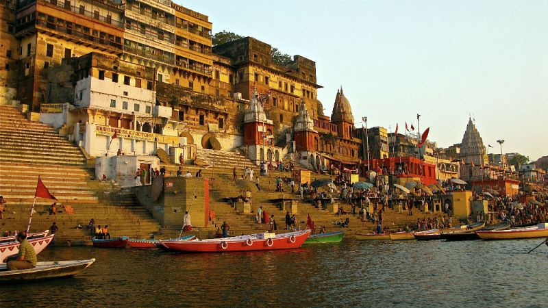 N�madas - Benar�s, el esp�ritu del Ganges - 16/12/18 - Escuchar ahora