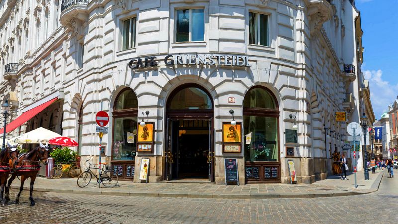 Nómadas - Viena: cultura y café - 15/12/18