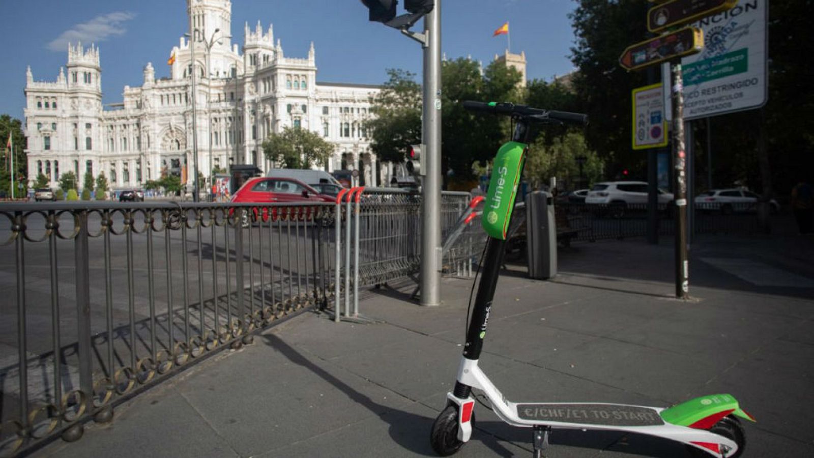 14 horas - 300 accidentes con patinetes eléctricos en lo que va de año - escuchar ahora