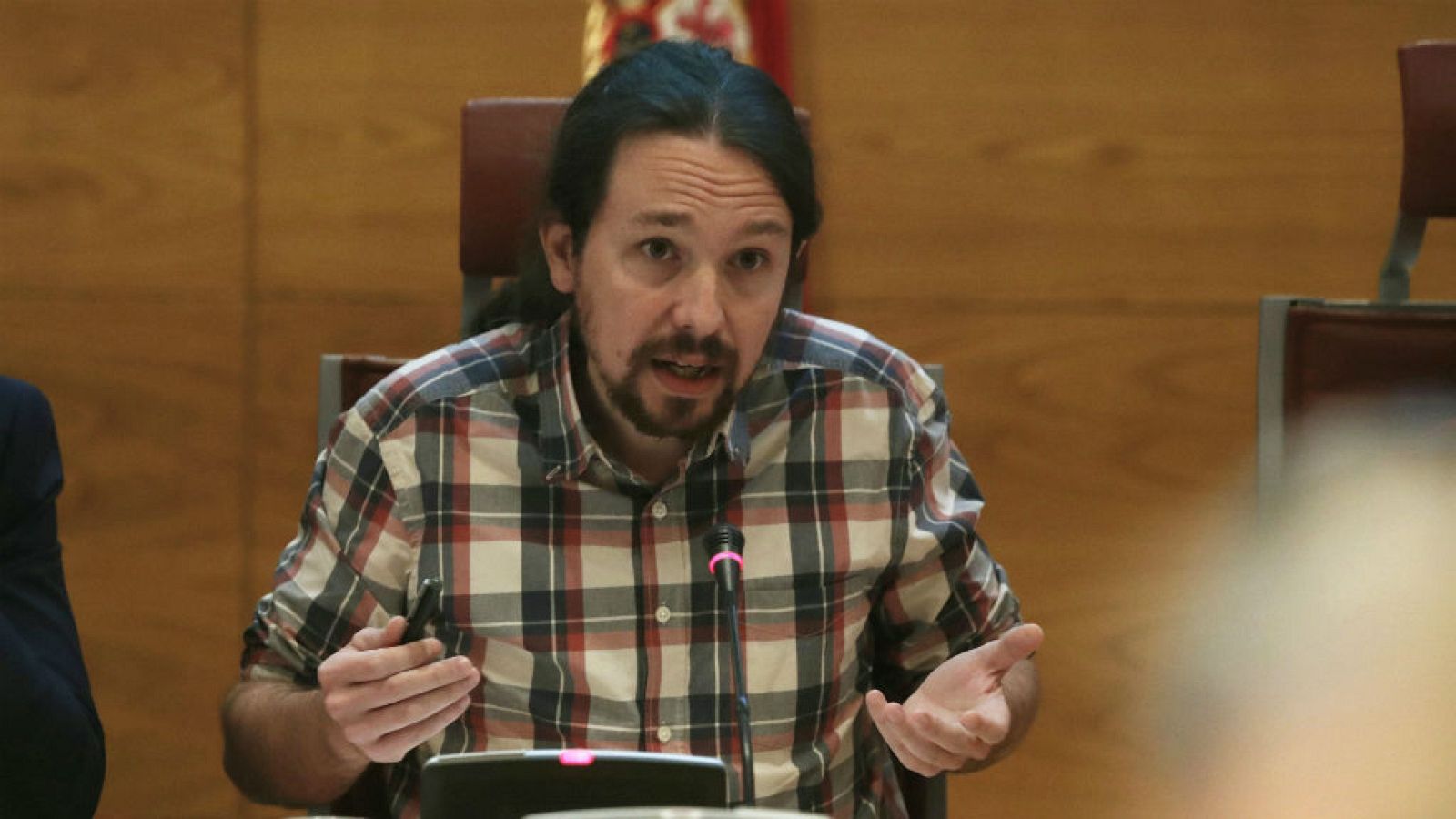14 horas - Pablo Iglesias: "Lo que dice hace años sobre Venezuela no es lo que pienso ahora" - escuchar ahora