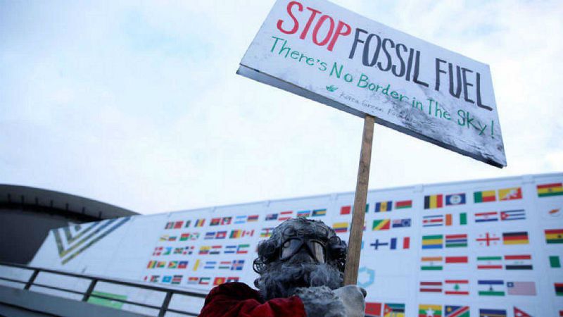 La COP24 se juega la 'transición justa'  - Escuchar ahora