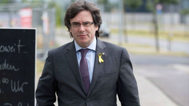 Carles Puigdemont califica de "provocación" el Consejo de Ministros del 21 de diciembre - escuchar ahora
