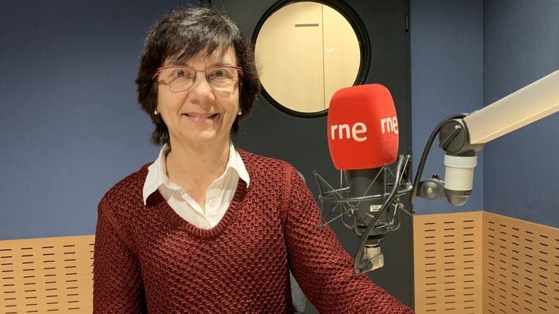 Gente despierta - Inteligencia artificial y robótica con Carmen Torras - Escuchar ahora