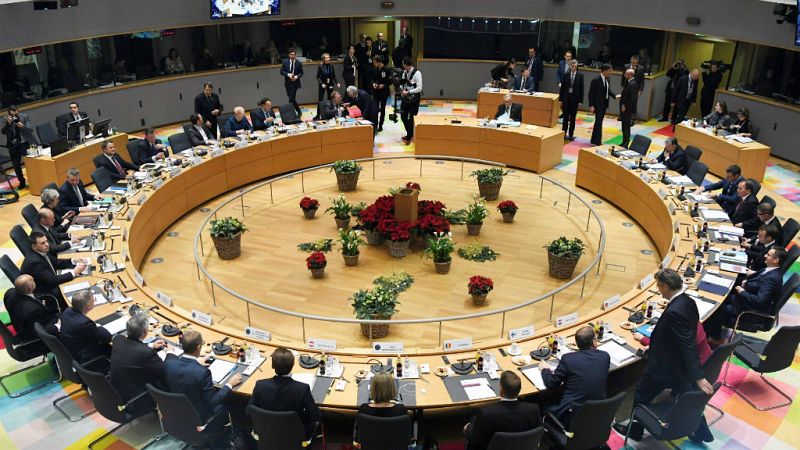 Las mañanas de RNE con Íñigo Alfonso - Se reanuda el Consejo Europeo del que May no ha conseguido nada - Escuchar ahora