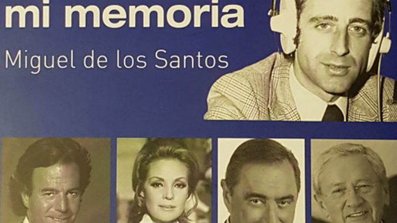 Ondas de ayer - Los recuerdos de Miguel de los Santos - 14/12/18 - Escuchar ahora