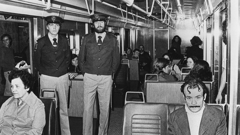 Documentos RNE - Metro de Madrid, un viaje de 100 años - 15/12/18