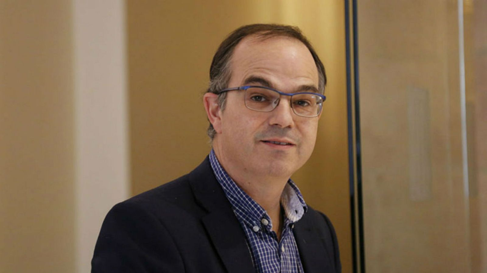 Jordi Turull, ingresado tras 13 días en huelga de hambre - escuchar ahora