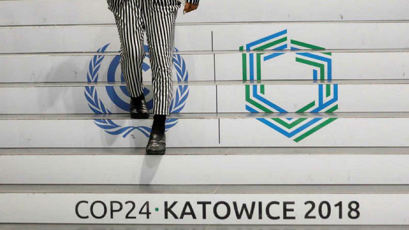 Científicos reprochan falta de ambición política en la COP24 - Escuchar ahora