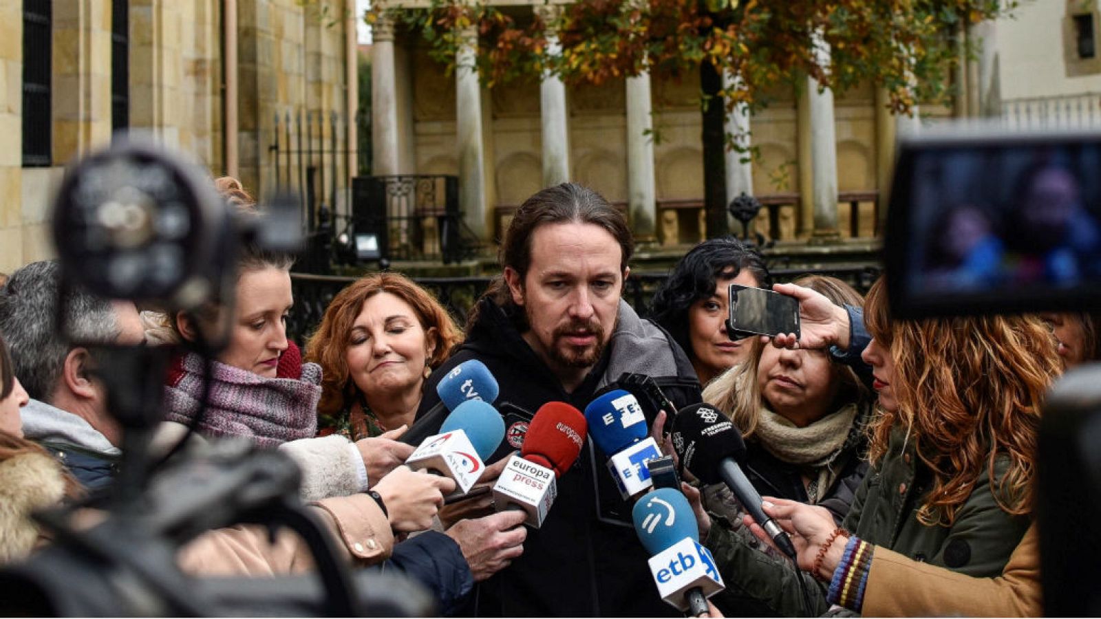 Pablo Iglesias advierte que votarán en contra de la ley de alquiler si no incluye la limitación de precios - escuchar ahora