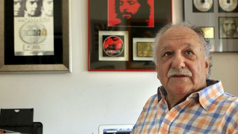 Informativos fin de semana - 14 horas - Ricardo Pachón: "Ha sido un trianero esencial y se ha ido muy pronto"