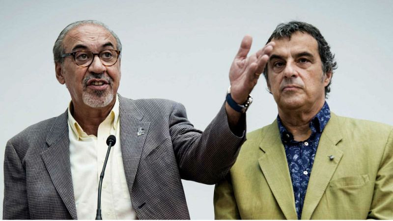 El gallo que no cesa - Gallego & Rey: "La noticia nos escoge a nosotros" - Escuchar ahora