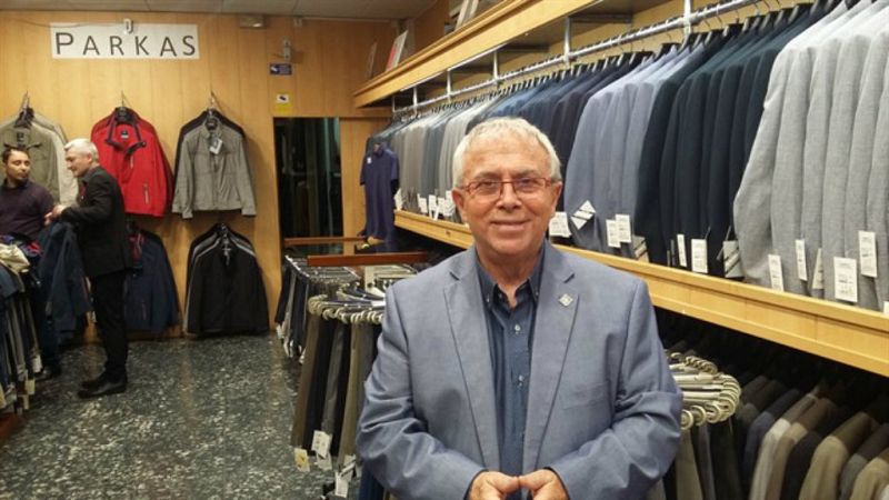 Las mañanas de RNE con Íñigo Alfonso - Los comerciantes de Barcelona, "preocupados" por lo que pueda ocurrir este viernes - Escuchar ahora