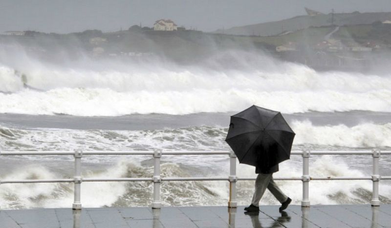 14 horas - La AEMET anticipa un invierno lluvioso - Escuchar ahora
