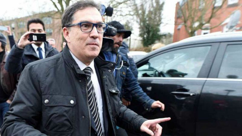 Las mañanas de RNE con Íñigo Alfonso - El abogado de Puigdemont: "La sala del Supremo está contaminada"