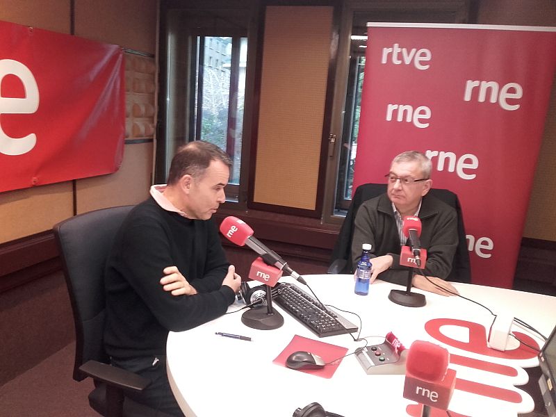 Entrevista - Angel Iriarte / Cáritas - 18/12/18 - Escuchar ahora