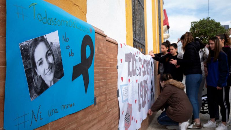 24 horas - Detenido por la muerte de Laura Luelmo un vecino de El Campillo que asesinó a una anciana en los 90 - escuchar ahora