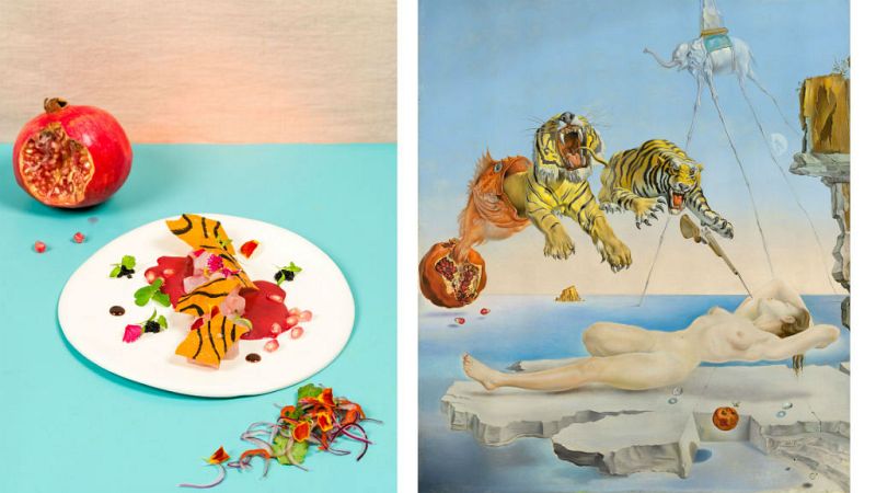 Todo Noticias - Mañana - 'El Thyssen en el plato', un diálogo entre arte y gastronomía - Escuchar ahora