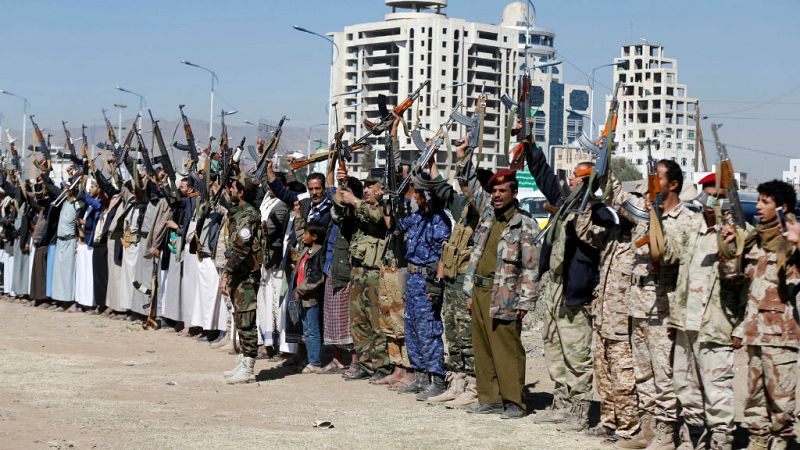 Boletines RNE - Se conoce la lista de prisioneros que van a ser liberados en Yemen - Escuchar ahora