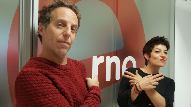 Las mañanas de RNE con Alfredo Menéndez - 'Shica y Gutman', un cóctel de flamenco y electrónica - Escuchar ahora