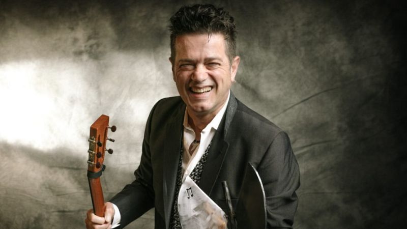 La hora azul - El 'vagamundo' de Santiago Auserón - 19/12/18