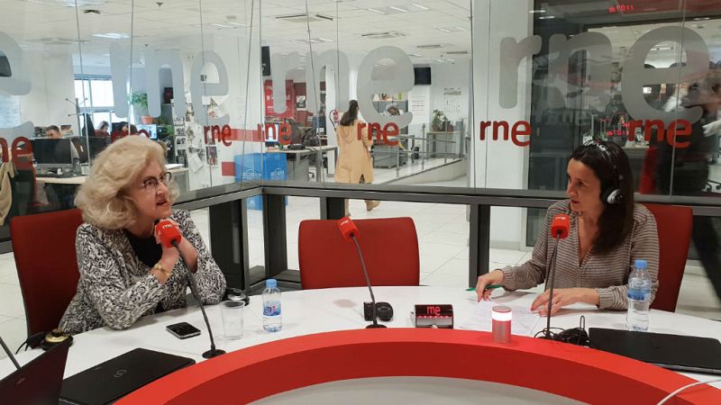 Cinco Continentes - La embajadora polaca en España: "Polonia no es xenófoba" - Escuchar ahora