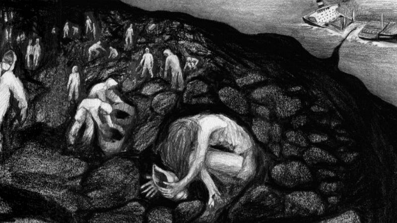 Reserva natural - 'Man', de Camelle y 'La Torre', dos historias profundas en Galicia - 19/12/18 - Escuchar ahora