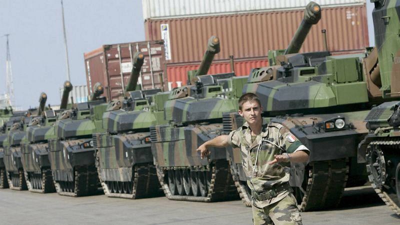 14 horas - Francia, Alemania y Reino Unido cuestionan la retirada militar de Siria - escuchar ahora