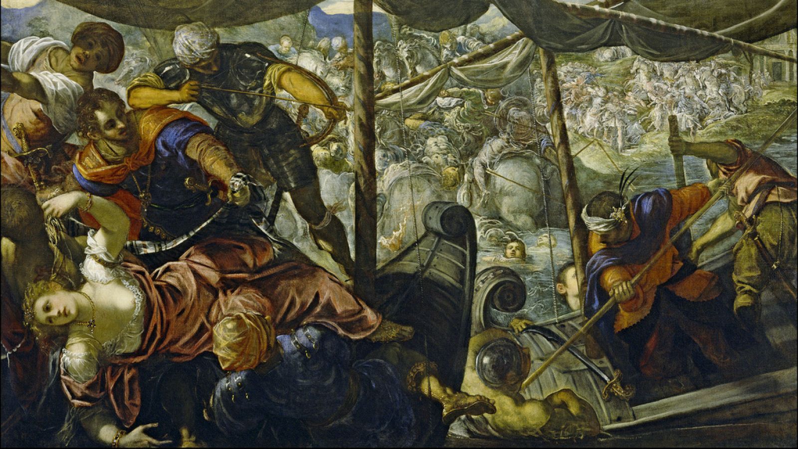 Esto me suena - Píntame un mito - El rapto de Helena - Escuchar ahora