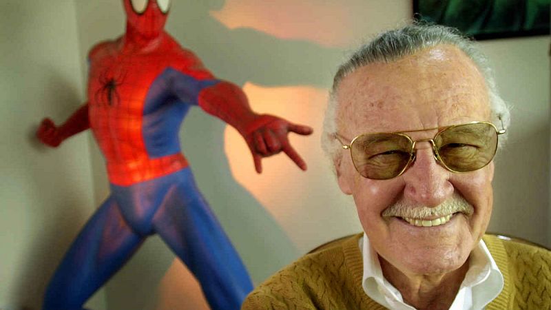 Memoria de delfín - Stan Lee, el padre de los superhéroes de Marvel - 29/12/18 - escuchar ahora
