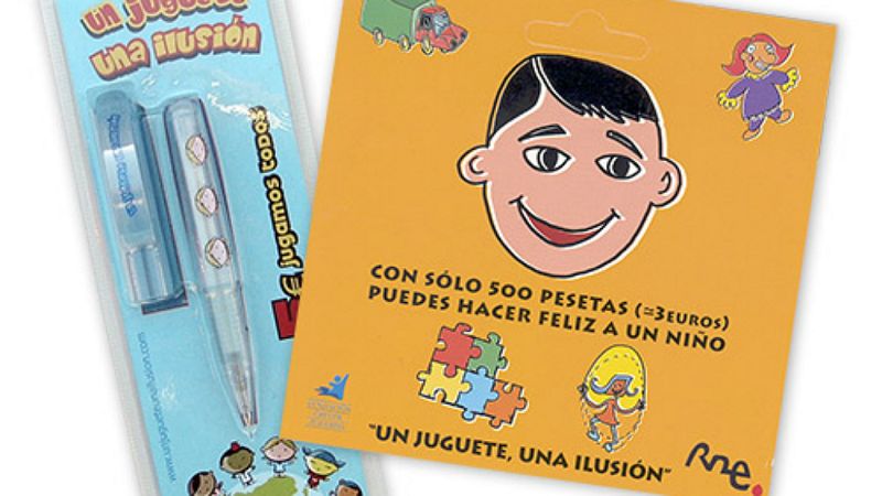 Ondas de ayer - El juguete, un derecho del niño - 21/12/18