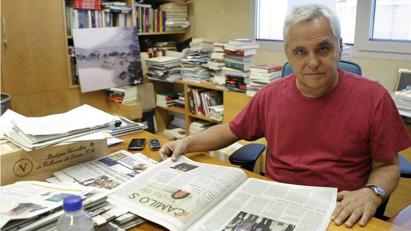 La entrevista en Radio 5 - Juan Cruz - 21/12/18 - Escuchar ahora