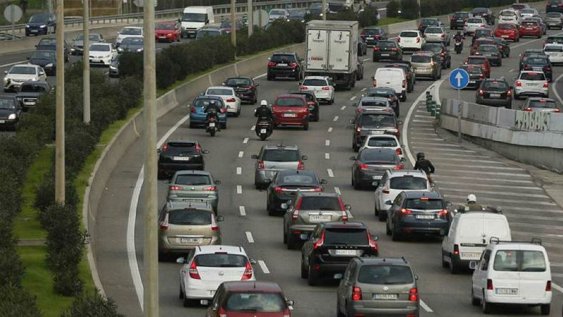 Todo Noticias - Mañana - Dispositivo especial de tráfico con motivo de la Navidad - Escuchar ahora