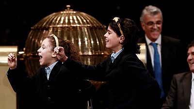 Loter�a de Navidad - Un lotero que ha vendido el Gordo en Huesca: "Casi todo ha ido en participaciones" - Escuchar ahora