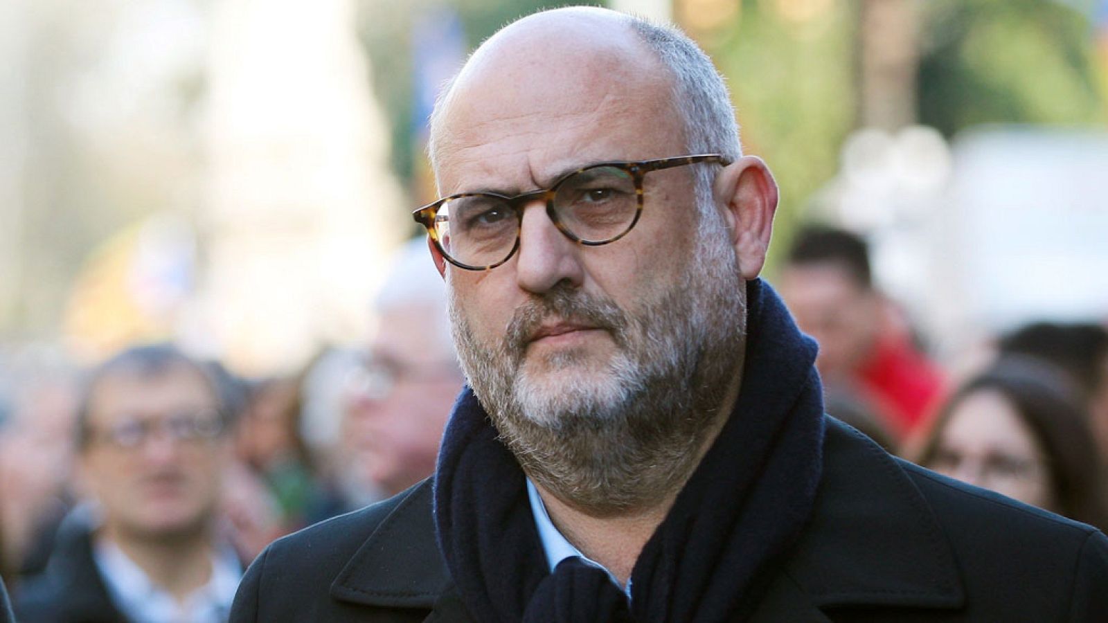 Las mañanas de RNE - Eduard Pujol: "Vamos a trabajar por una solución política, no una solución judicial que no nos ha llevado a ninguna parte" - Esuchar ahora