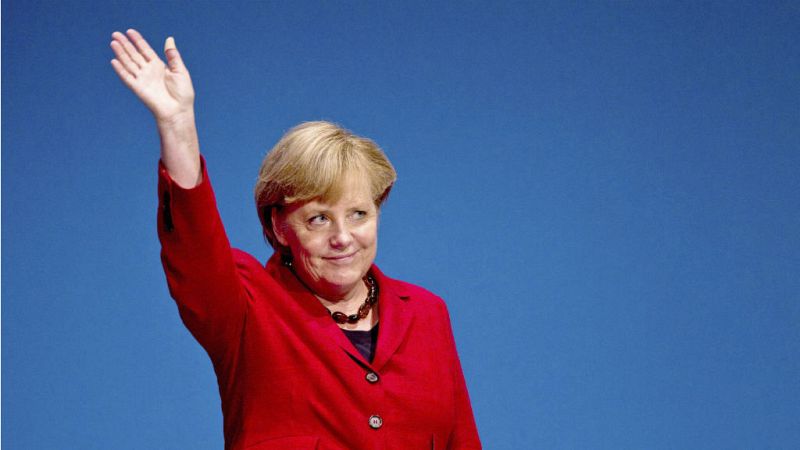 Reportajes 5 Contientes - El fin de la era Merkel - Escuchar ahora