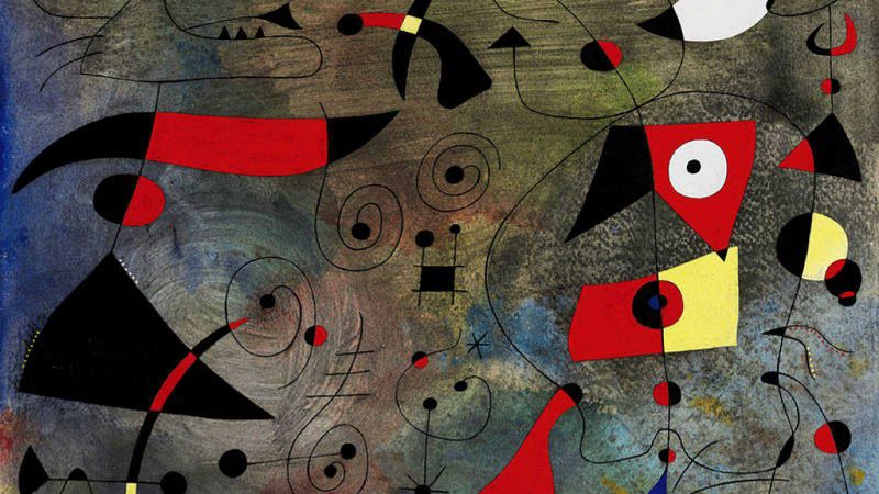 Punto de enlace - Joan Miró, uno de los artistas más influyentes del siglo XX - 24/12/18