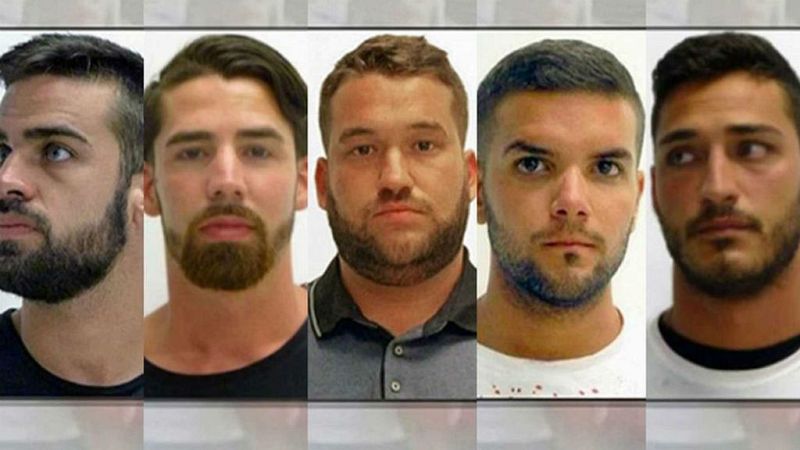 Las mañanas de RNE con Íñigo Alfonso - La Audiencia de Navarra decide sobre el ingreso en prisión de La Manada - Escuchar ahora